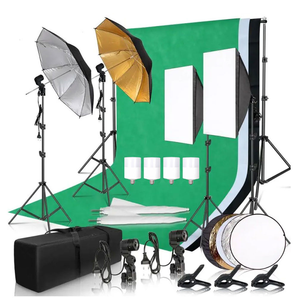 Photography Photo Studio Softb - Photography Lighting Set review and price