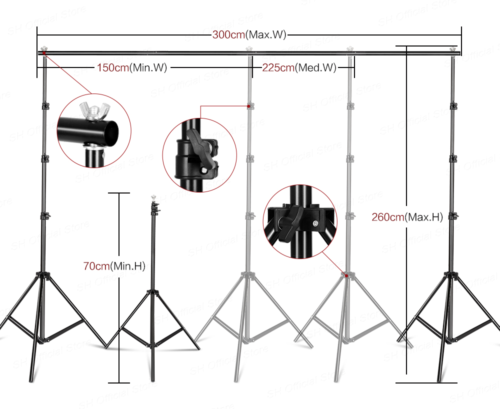 Photography Photo Studio Softb - Photography Lighting Set review and price