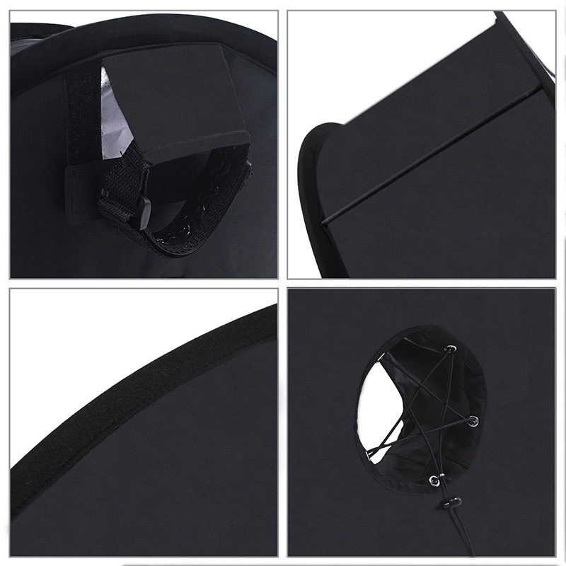 Foldable 45cm Ring‑flash Soft‑ - Photography Lighting Type review and price