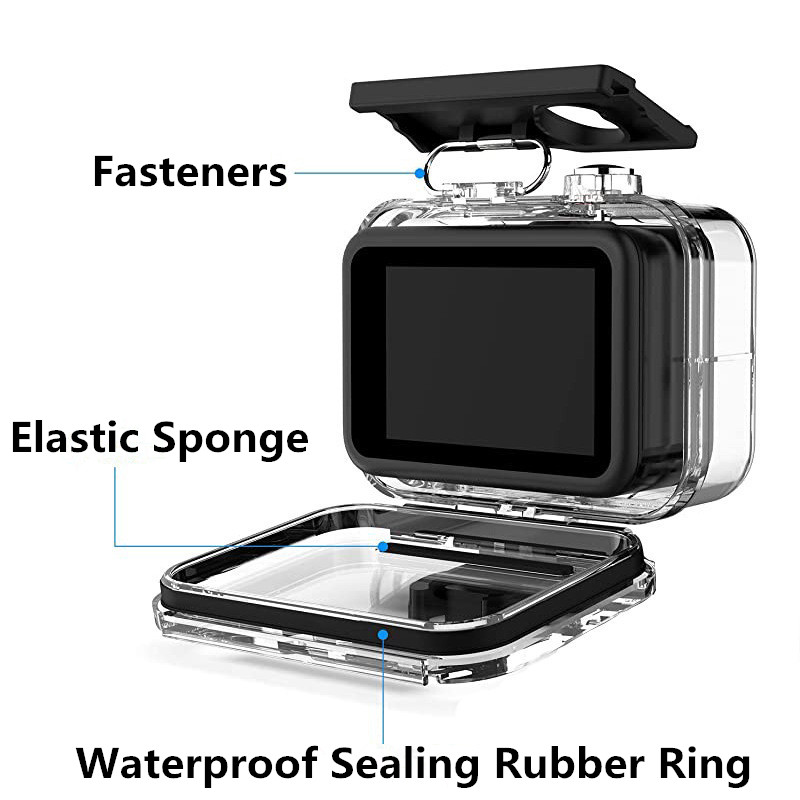 For GoPro Accessories Kit for  - Gopro Action Camera Hero 13 Black review and price