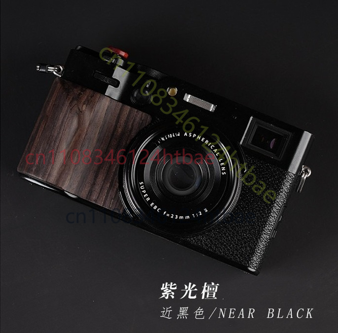 Handmade Ultra Light Retro Woo - Fujifilm Camera X100Vi review and price