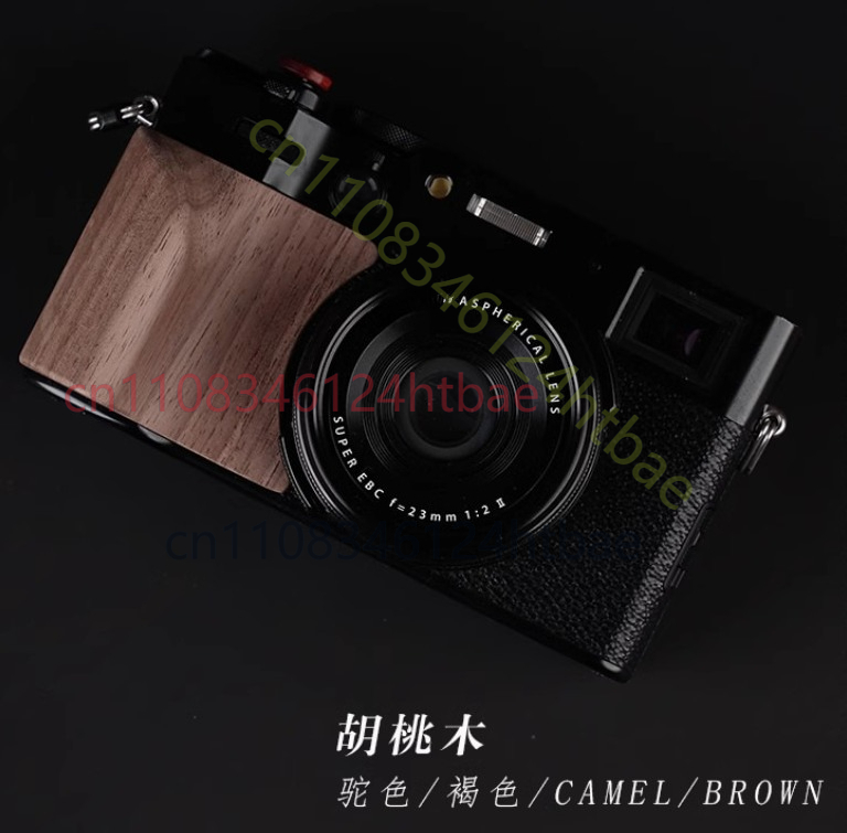 Handmade Ultra Light Retro Woo - Fujifilm Camera X100Vi review and price
