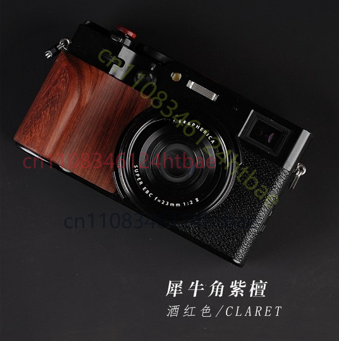 Handmade Ultra Light Retro Woo - Fujifilm Camera X100Vi review and price