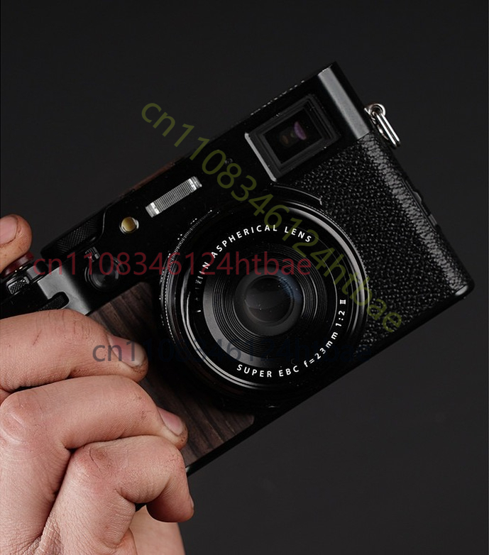 Handmade Ultra Light Retro Woo - Fujifilm Camera X100Vi review and price