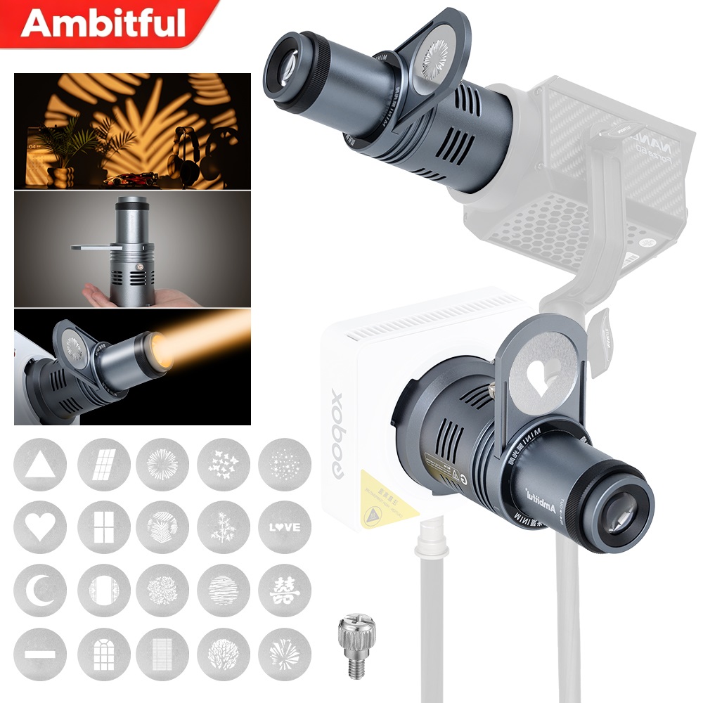 Ambitful AL20 Focalize Conical - Photography Lighting Diy review and price