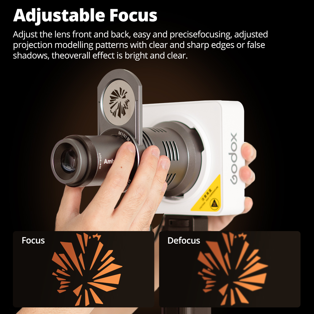 Ambitful AL20 Focalize Conical - Photography Lighting Diy review and price