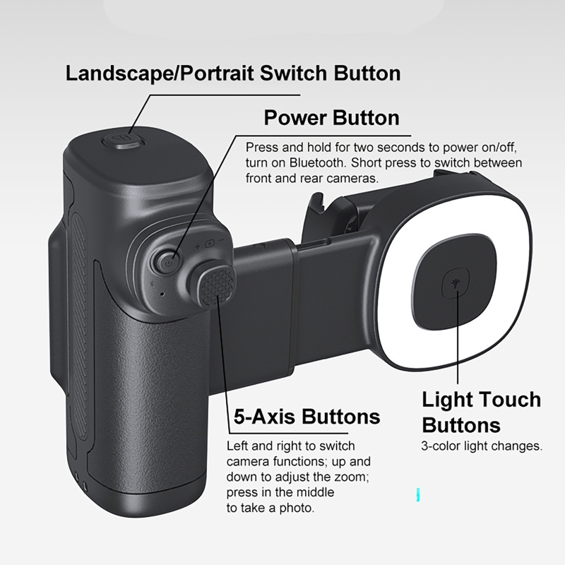 Mobile Camera Assistant Comes  - Photography Lighting Type review and price