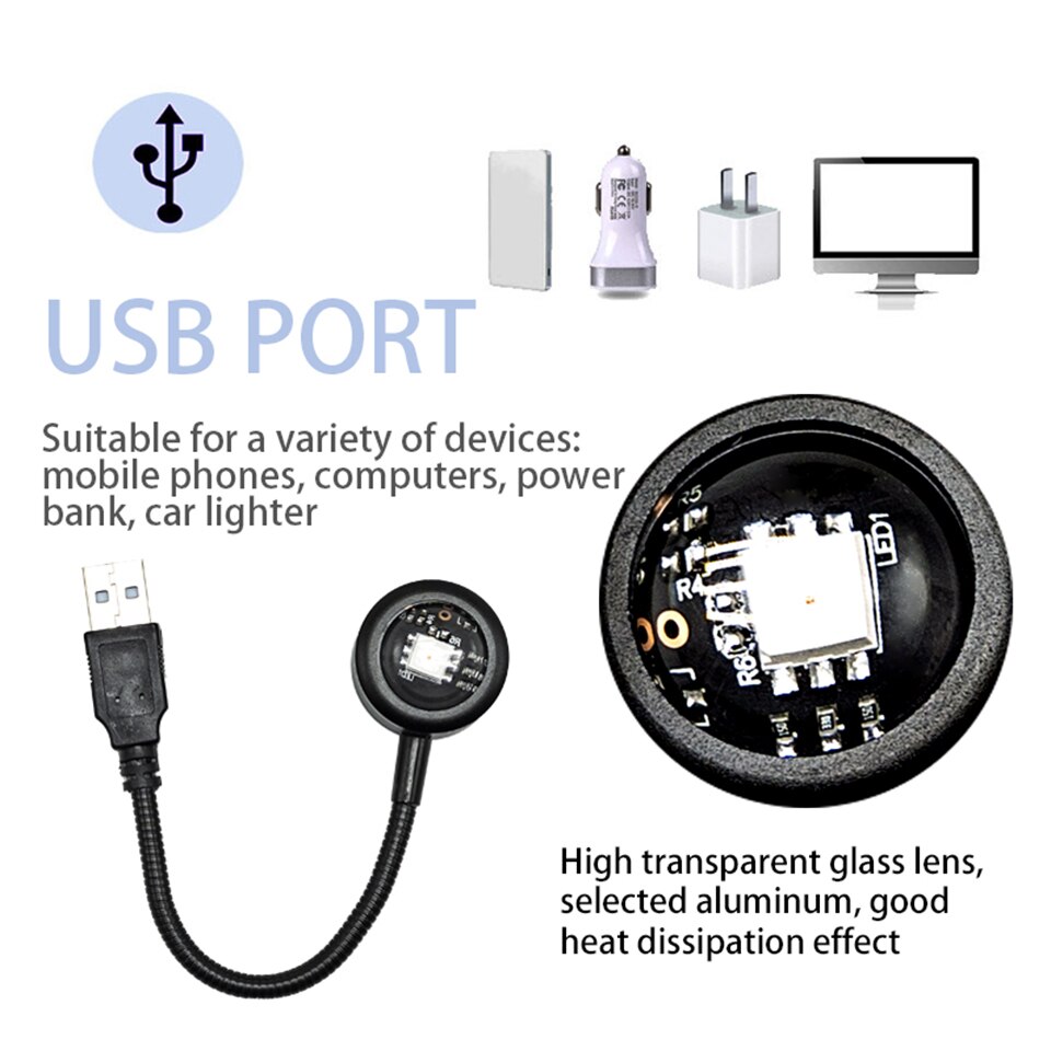 ZK40 LED Sunset Lamp Nightligh - Photography Lighting Diy review and price