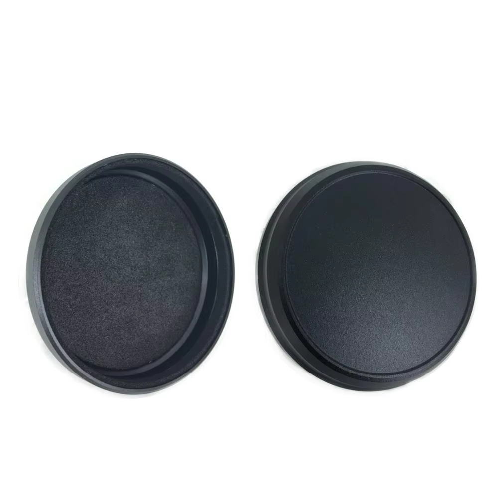 Black & Silver Lens Cap Cover  - Fujifilm Camera X100Vi review and price