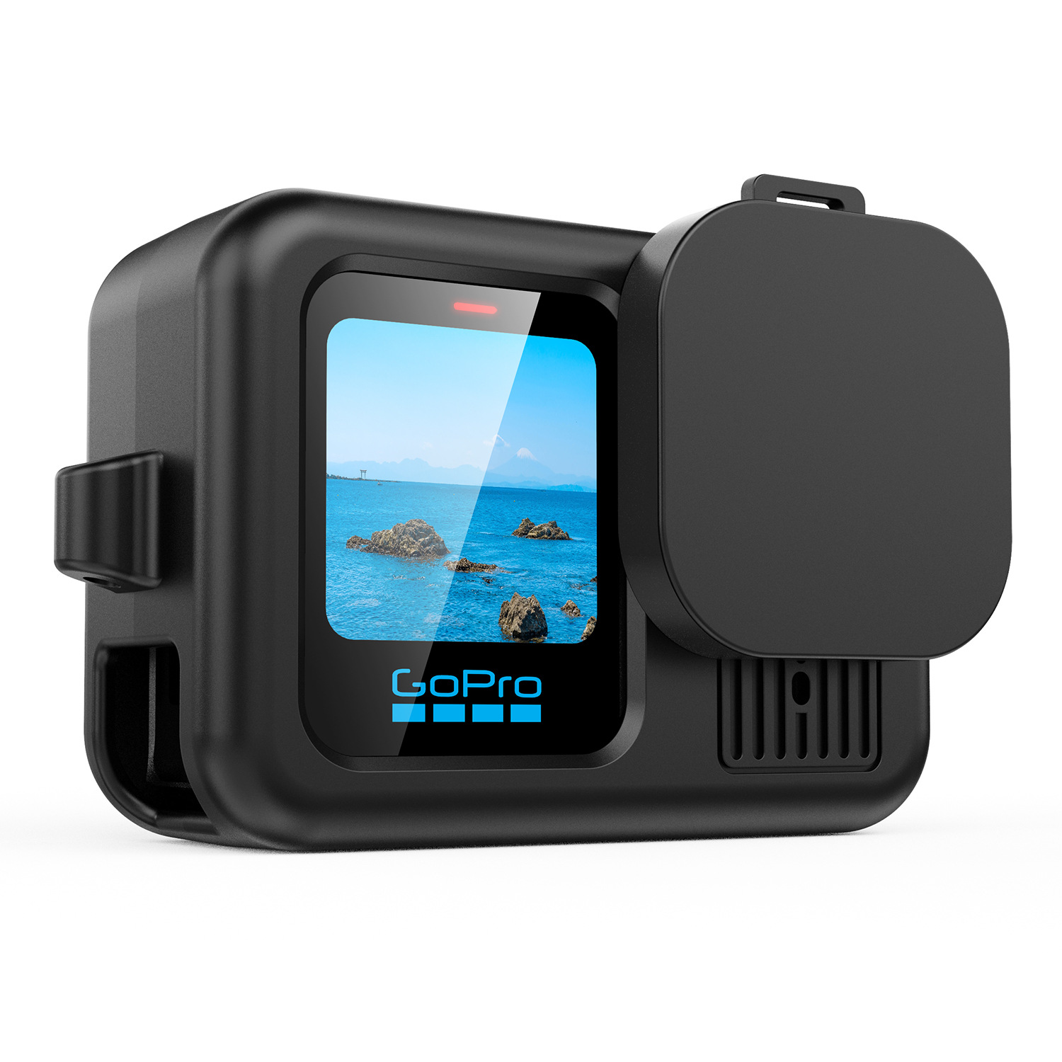 Silicone Protective Case Lens  - Gopro Action Camera Hero 13 Black review and price