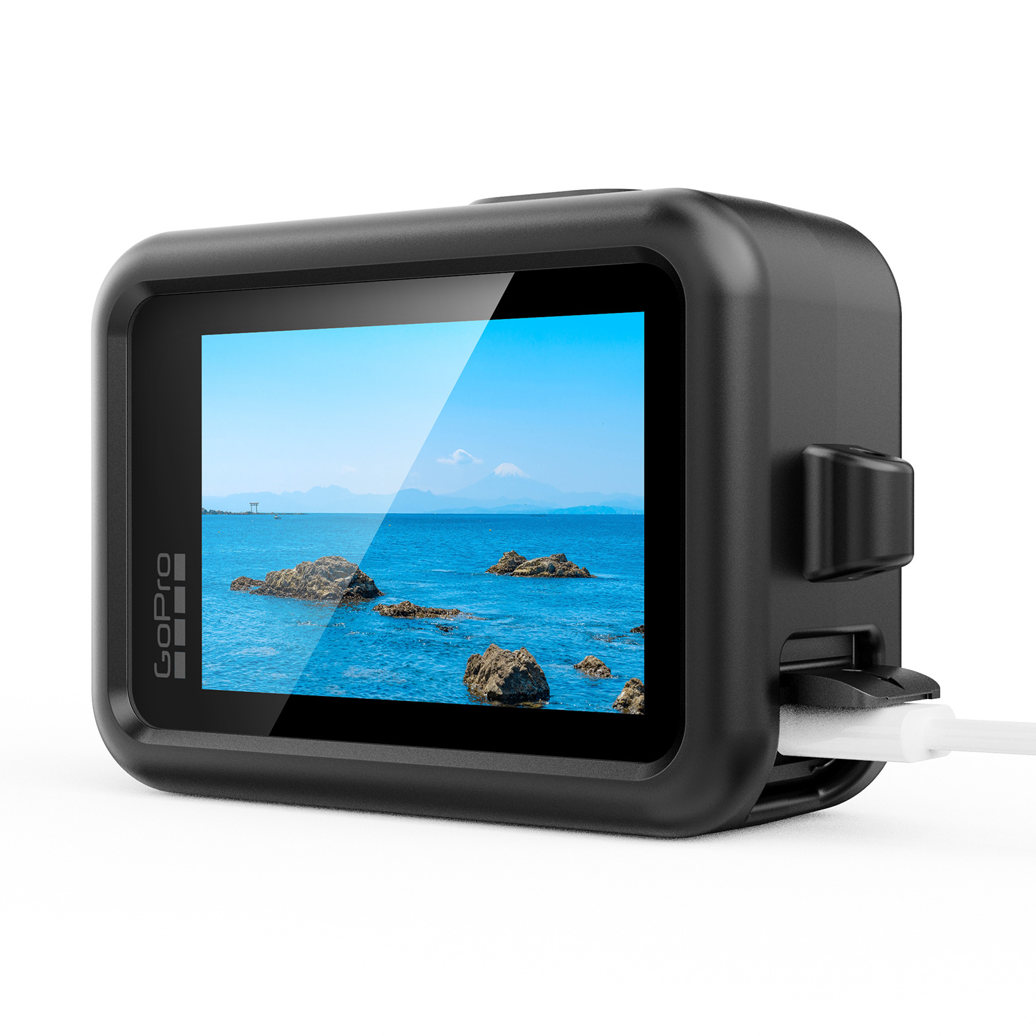 Silicone Protective Case Lens  - Gopro Action Camera Hero 13 Black review and price