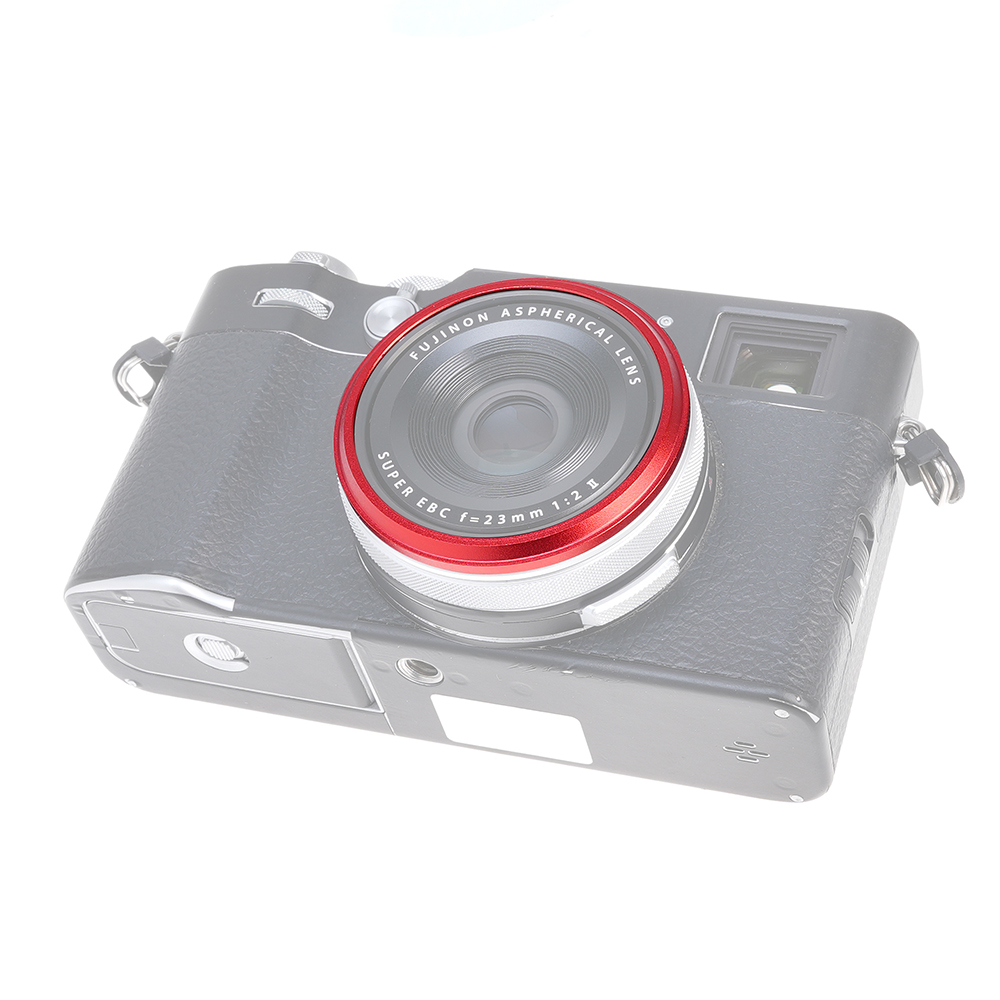 FOTGA Lens Decoration Ring For - Fujifilm Camera X100Vi review and price