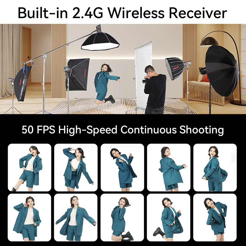 2027  MSN PROII 400/600WS 0.01 - Photography Lighting Wireless review and price