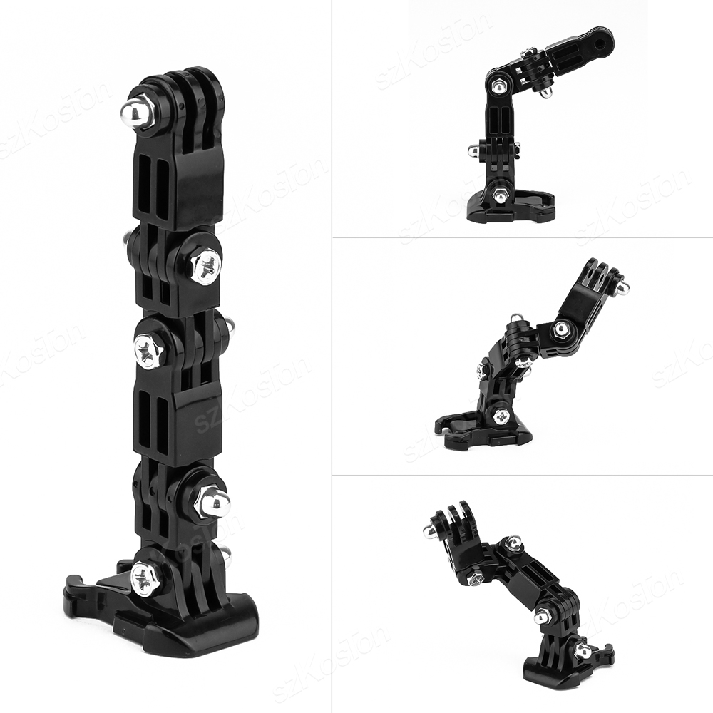 Motorcycle Helmet Chin Mount K - Gopro Action Camera Hero 13 Black review and price