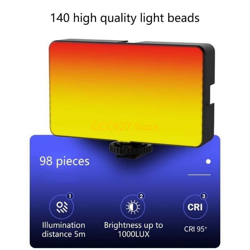 B03F LED Video Light 1800mAh R - Photography And Videography Lighting review and price