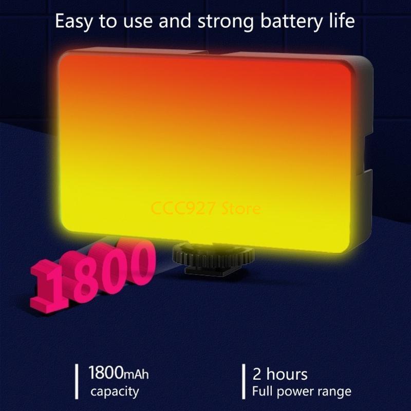 B03F LED Video Light 1800mAh R - Photography And Videography Lighting review and price