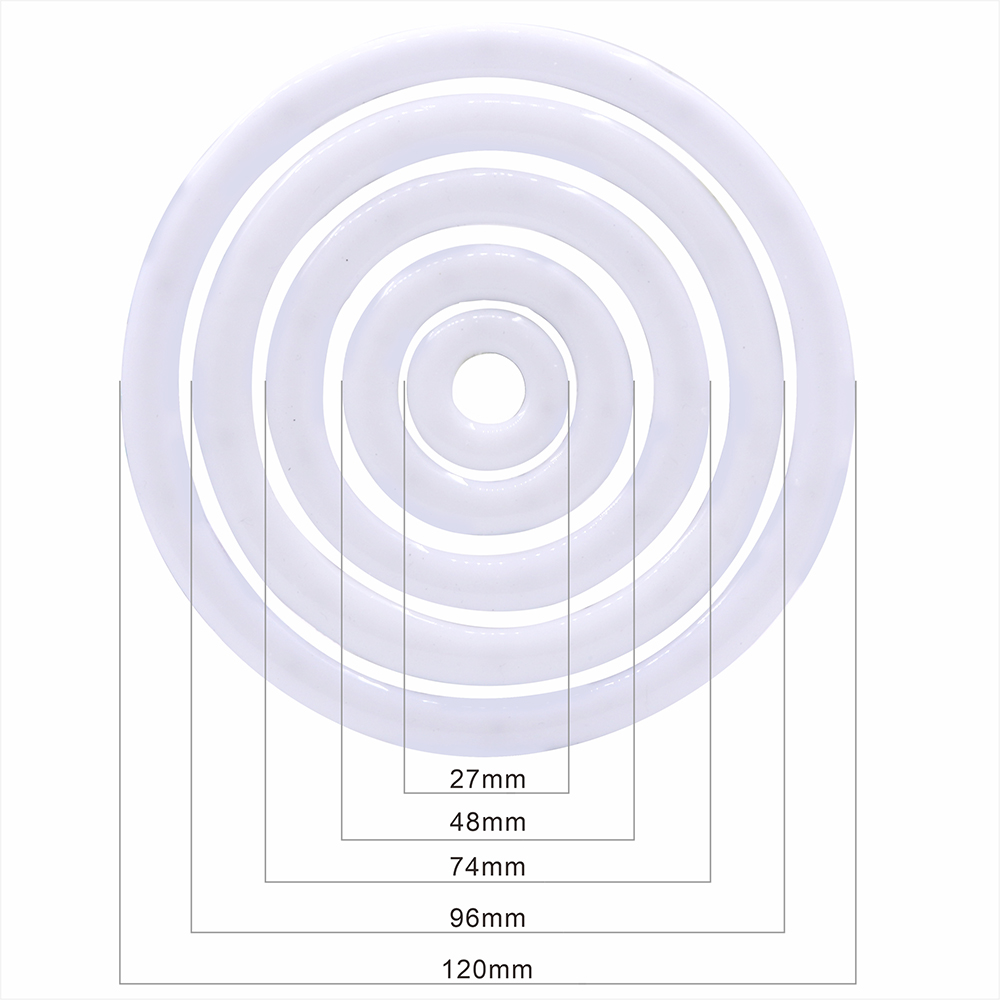 5V/12V WS2812B RGB COB RING Pi - Led Ring Light 18 review and price