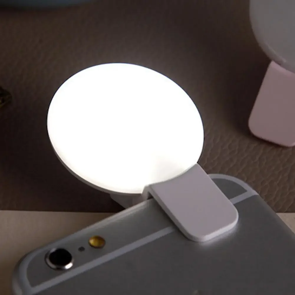 Mobile Phone LED Selfie Ring L - Photography Lighting Products review and price