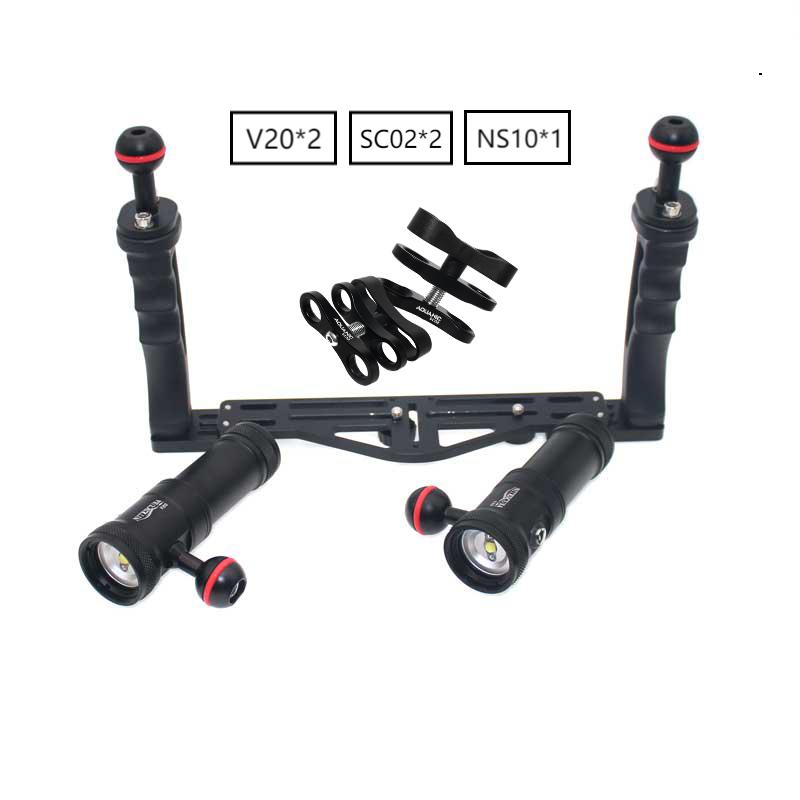 Nitescuba Diving Photography S - Photography Lighting Set review and price