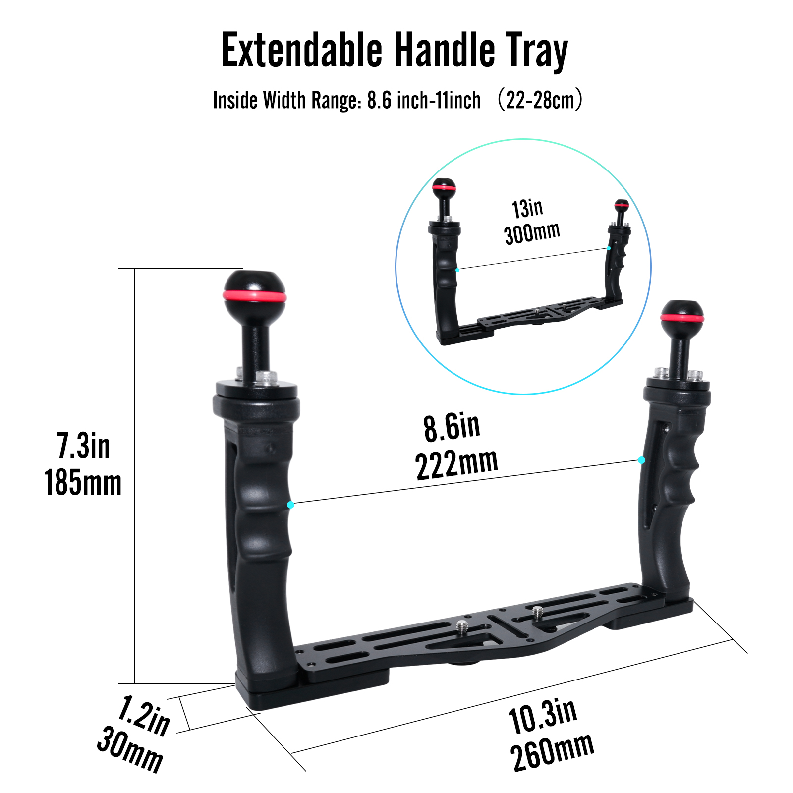 Nitescuba Diving Photography S - Photography Lighting Set review and price