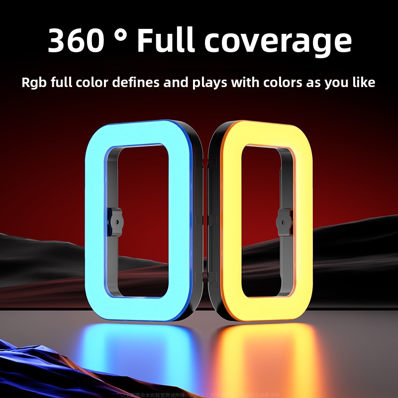 2025 New Handheld Ring Light f - Photography Lighting Diy review and price
